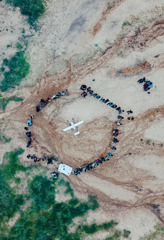 KITE medical drone logistics programme