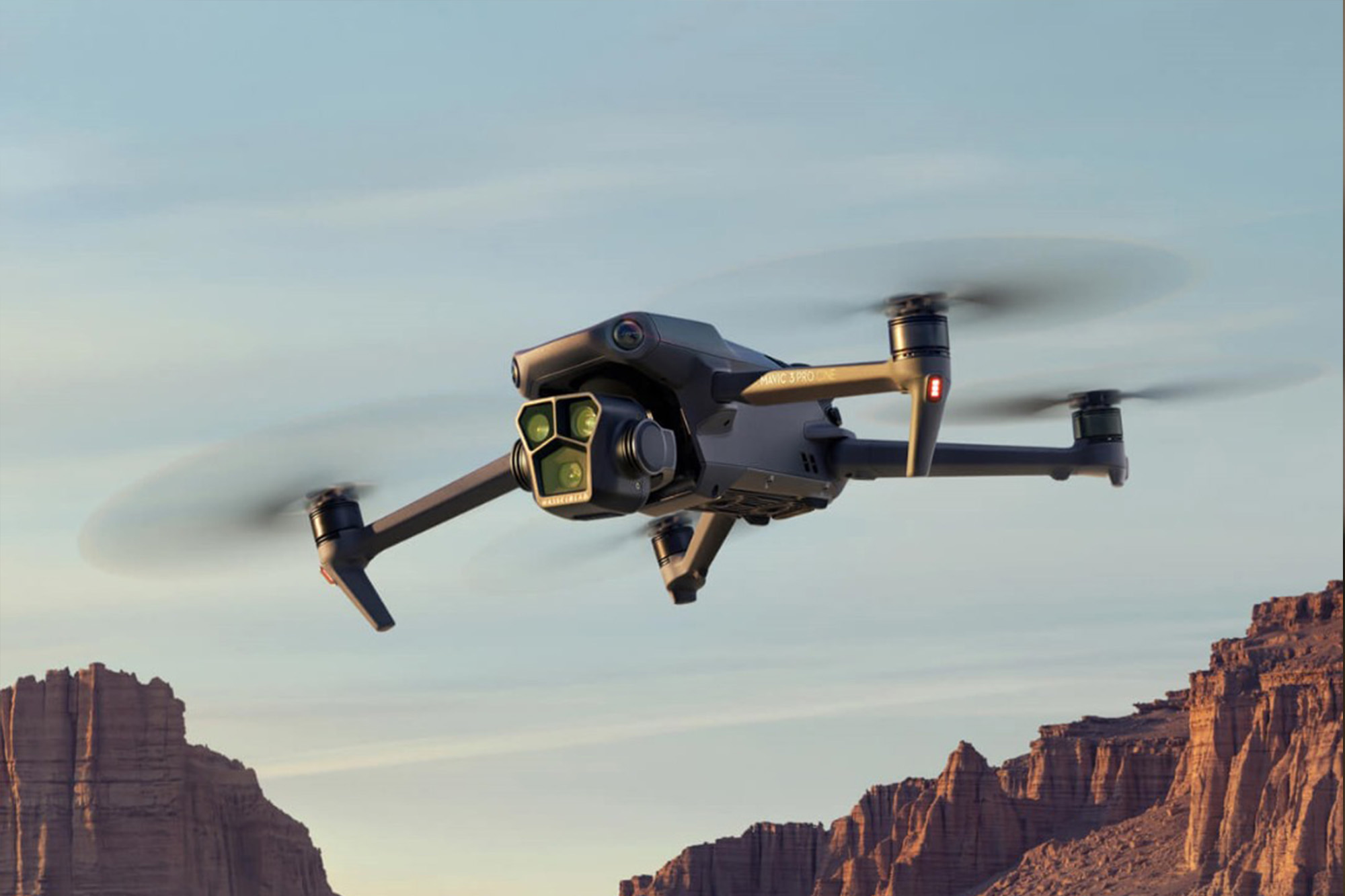 DJI Matrice 4T